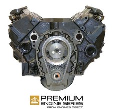 Chevrolet 350 Engine 4 Bolt 1986 C20 Suburban C30 G20 G30 K20 P20 P30 New Reman