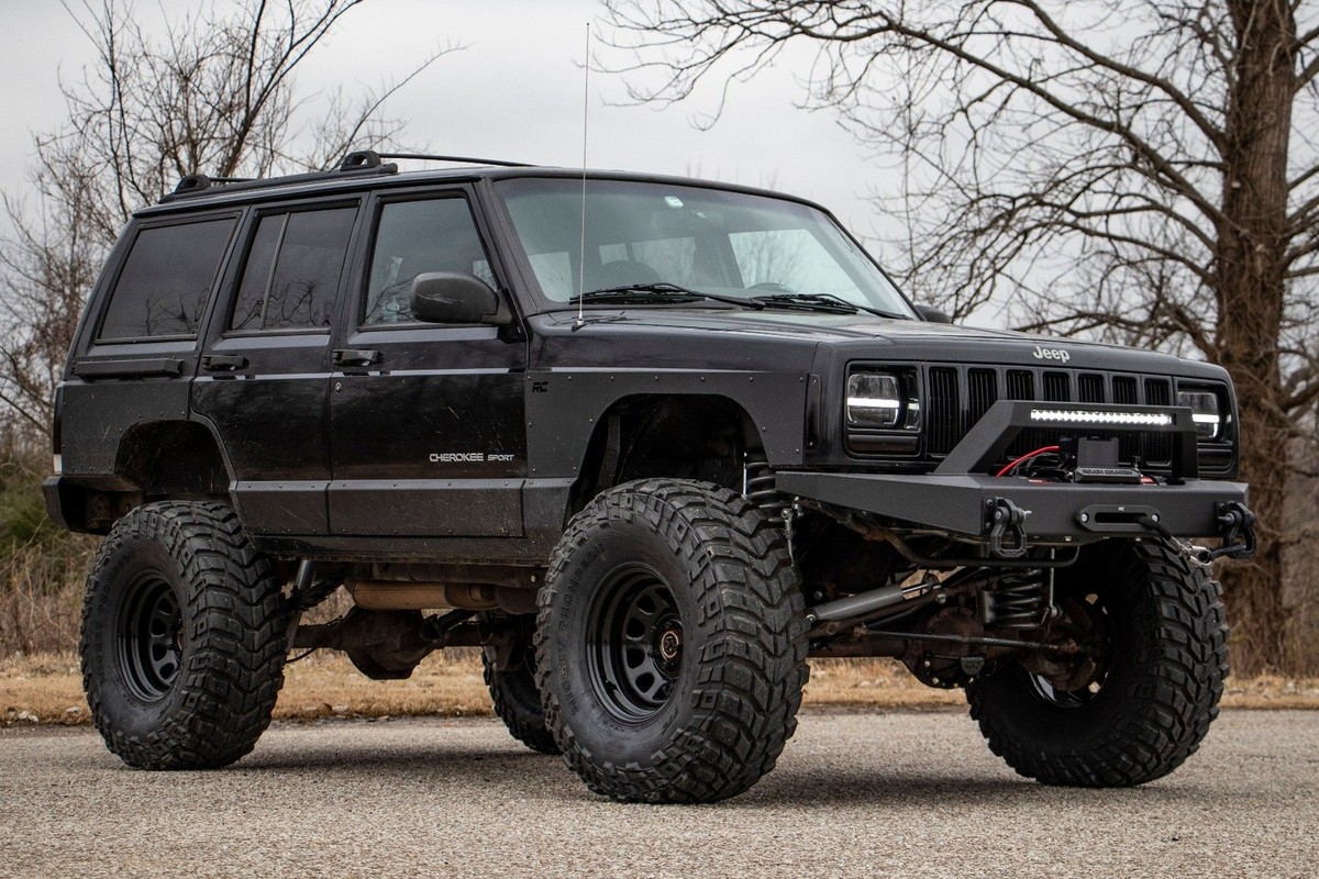 Rough Country 6.5