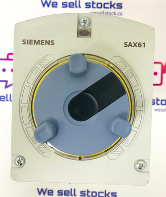 SIEMENS SAX61.03 Ventilantrieb S55150-A100