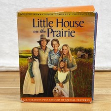 Little House on the Prairie Complete Collecti...