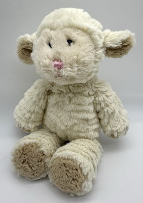 Mary Meyer Marshmallow Junior Lamb 9  Plush Baby Toy
