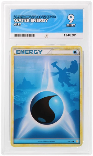 Water Energy graded ACE 9 for sale on eBay
