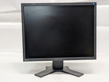 EIZO FlexScan S2133 21.3in LCD Monitor VGA DVI DisplayPort with stand