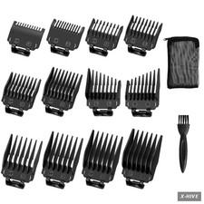 12 Pack Replacement for Wahl Clipper Guards Set,Guide Comb Attachment