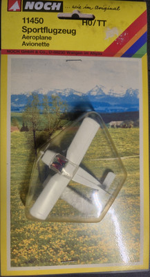 NOCH 11450 Sportflugzeug H0/ TT, neu, in der OVP
