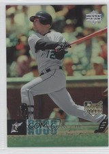 2006 Upper Deck Rookie Silver Foil 264/399 Cody Ross #936 0o9