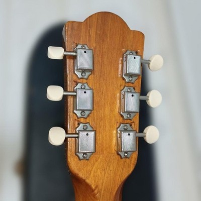 KASUGA F-15 acoustic guitar made in 1970 with hard case | eBay