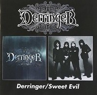 Derringer - / Sweet Evil - Cd - F600Z