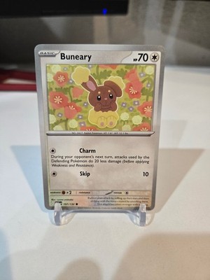 Buneary 107/132 Me01: Mega Evolution Common