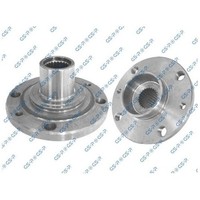 2X Radnabe Vorne FüR Fiat Fiorino 225 1.2 07 Bis 26 GSP 186A6000 Neu