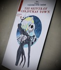 Nightmare Before Christmas Blank Sketch Cover Comic Art Jack Skellington Disney — photo 4