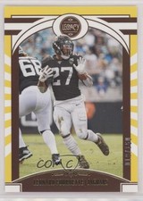 2020 Panini Legacy Yellow 19/150 Leonard Fournette #37 rp9