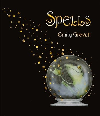 Spells by Gravett, Emily Hardback Book The Fast Free Shipping