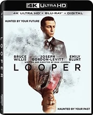 New Looper (4K / Blu-ray + Digital)