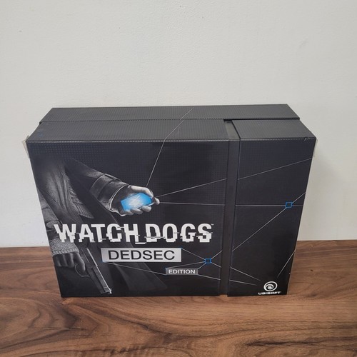 Ps3 Watch Dogs Dedsec Edition Selten Auf Ps3 Limitiert Sammler - Bild 1 von 21