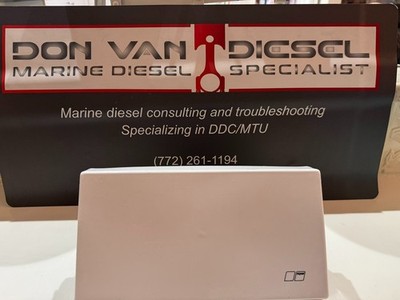 Detroit Diesel/ MTU Display DDEC III, IV, M90, M91