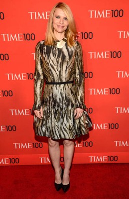 Claire Danes attends TIME 100 Gala TIME'S 100 Most Influential Peo- Old Photo 5