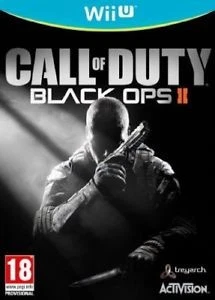 JUEGO WII U CALL OF DUTY BLACK OPS II WII U 20322395