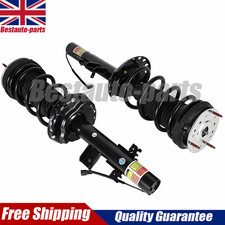 Pair Rear L+R Shock Absorber Struts Magnetic Fit Range Rover Evoque L538 11-18
