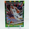 Malaki Branham 2023-24 Donruss #96 Green Laser Holo Spurs