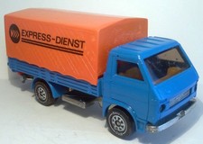 Siku 16XX MAN-VW camion pianale modellino auto 1:55 restomod