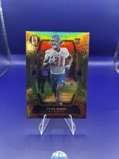 2024 Panini Gold Standard Tyler Nubin Giants Rookie #165 /99 Football Card