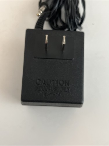 Atari Adattatore AC Modello CO10472 0781 120V 60Hz 12W Cavo Alimentazione Usato Freeshi - Foto 4 di 5
