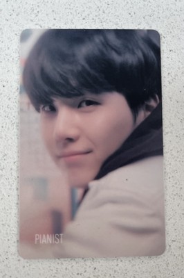 BTS WORLD OST LIMITED EDITION ユンギ SUGA BTS - SUGA - 2019 BTS World OST - Official Limited Edition