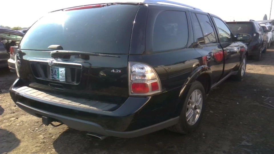 Conjunto de filtro de aire usado se adapta a: Saab 9-7X 2006 6 cilindros sin arandelas de faros G Foto 4 de 4