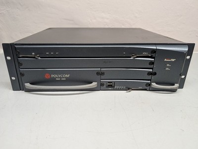 Broadcast Polycom RMX 2000