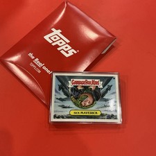 2018 Topps GPK Wacky Packages Not-Scars Trading Cards 27