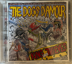 The Dogs D Amour | eBay