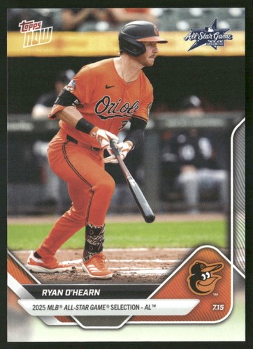 2025 Topps NOW MLB All-Star Game Set - Choose Your Card - Buy More & Save More! - Picture 3 of 54