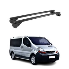 Barres de toit Renault TRAFIC