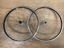 Bontrager Corvair Rim Brake Qr 26 Mountain Bike Wheelset Shimano Fc-c201 8-11s
