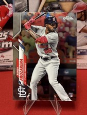 2020 Topps Chrome - Randy Arozarena #49 (RC)