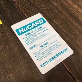 Pc Engine Hucard King Of Casino Game Software Pce