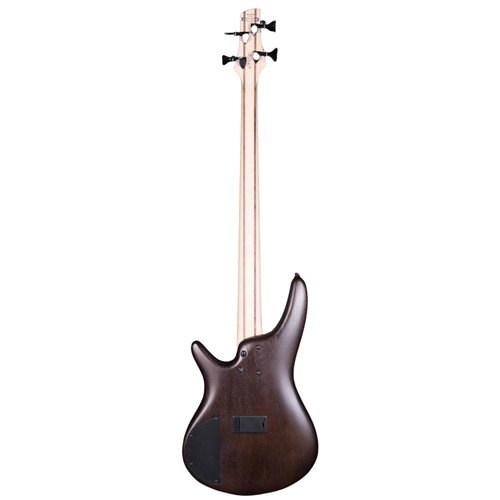 Ibanez SR300EB Standard 4-String Bass Guitar, Jatoba Fingerboard, Walnut - Picture 3 of 4