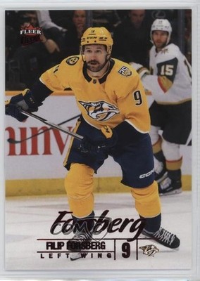2024-25 Upper Deck Fleer Ultra Red Foil 73/94 Filip Forsberg #138 0r4u