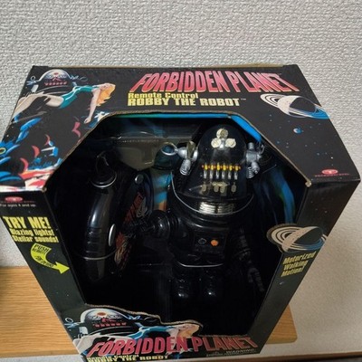 Extremely Rare FORBIDDEN PLANET Robby the Robot | eBay