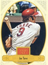 2012 Panini Golden Age Base NO. 123 Joe Torre