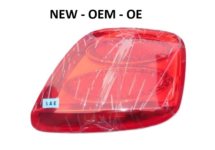 Bentley Continental GT 2006-2010 Right Tail light P/N 3W7945096G