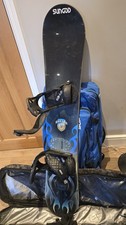 BURTON SNOWBOARD 160Cm