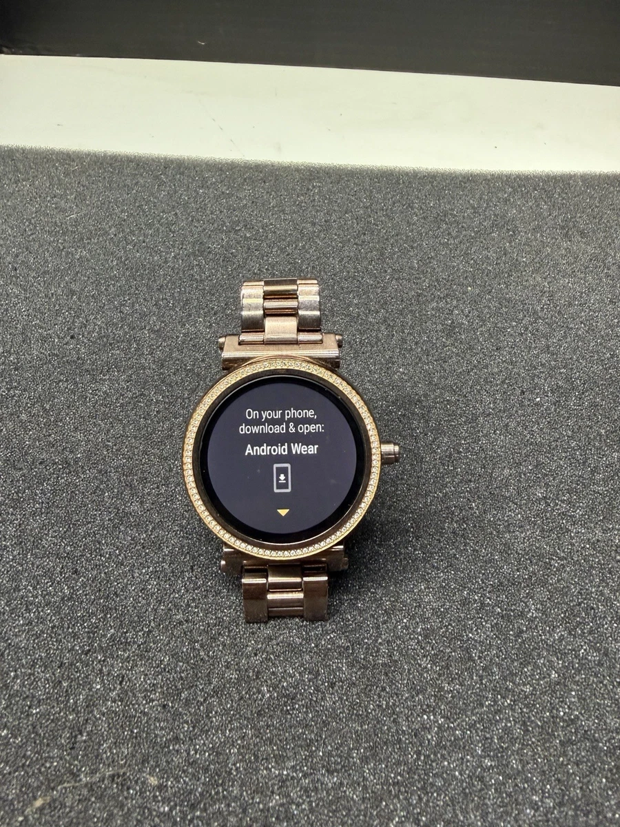 MICHEAL KORS スポーツスマートウォッチ 【最終セール】 25+ Michael Kors Smart Watches for Android for sale | Updated Oct 2026