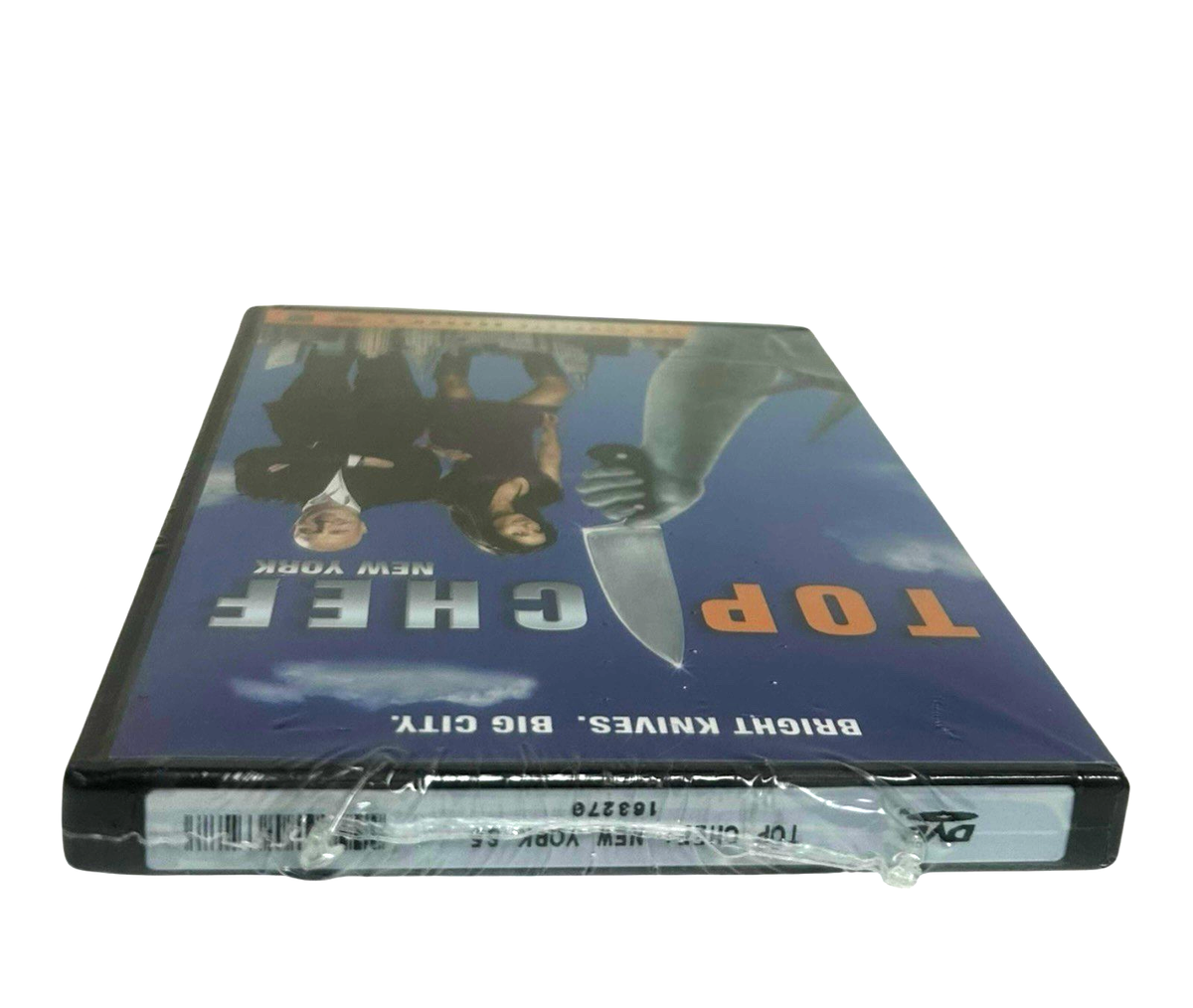【中古】Top Chef: New York - Complete Season 5 [DVD] [Import] Amazon.com: Top Chef: New York - Season 5 : Padma Lakshmi, Tom