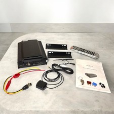 Steamax X1-H0401 Mobile DVR 4 AHD Channels 1IPC H.265 4G WiFi GPS Linux 3.18.20