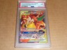 2019 Pokemon SUN MOON TAG TEAM CHARIZARD BRAIXEN GX COSMIC ECLIPSE #22 PSA 9