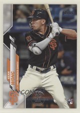 2020 Topps 582 Montgomery Club Kean Wong #540 ff5