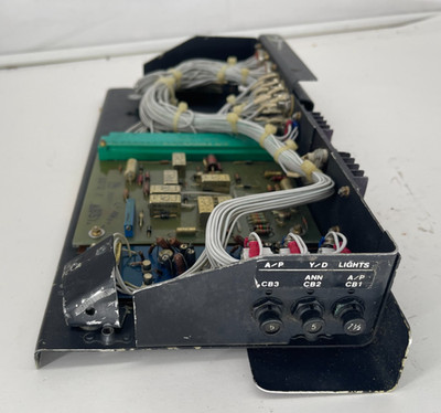 Aircraft 2618130-3 Bombardier AP Electrical Box Avionics Module Assy