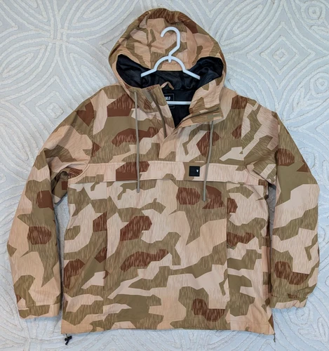 QILO x Onward Research Nordwind WR Anorak Aridtarn Camo Mens Size XL Tactical image 3